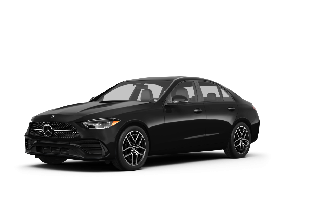 2026 Mercedes-Benz C 300 Sedan